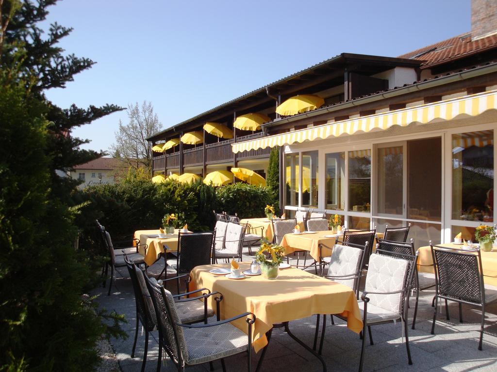 Hotel Sonnenhof Bad Birnbach Luaran gambar
