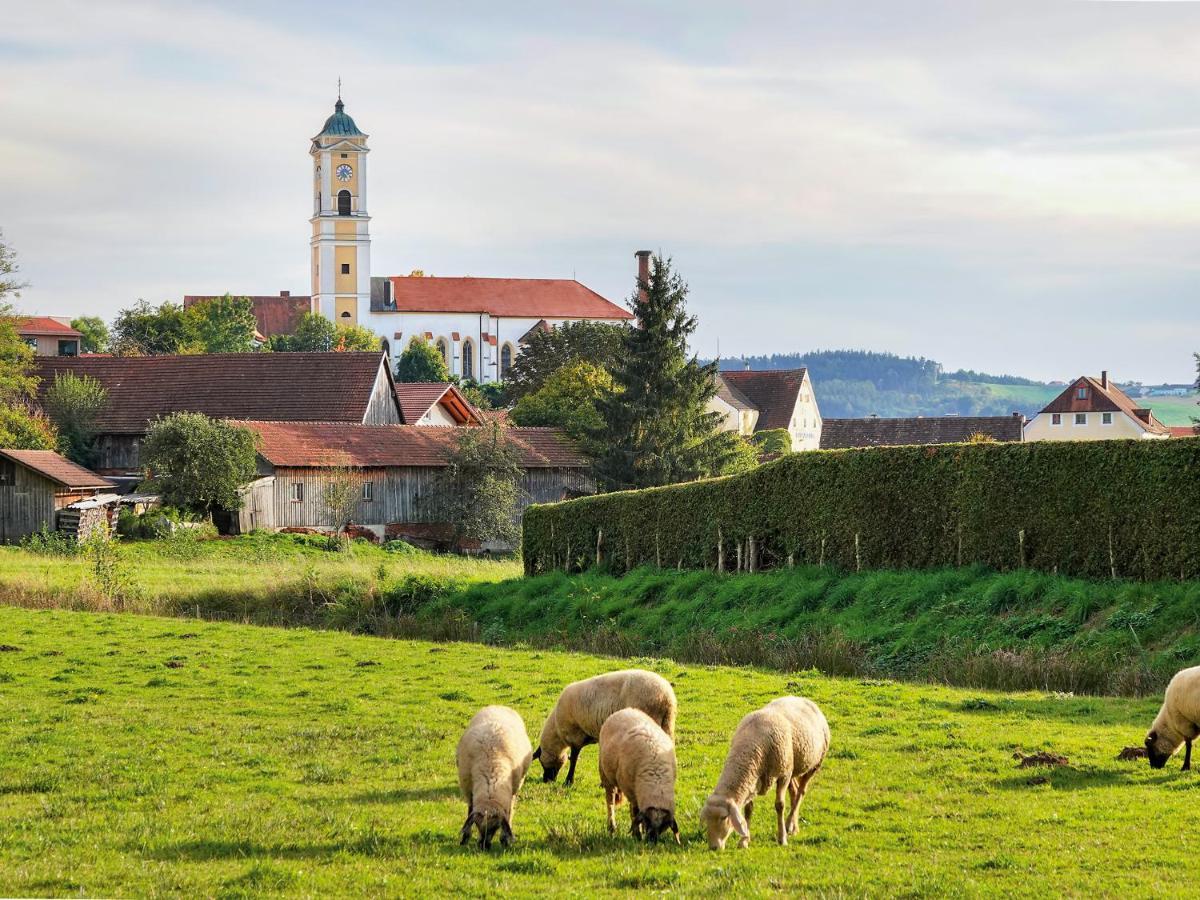 Hotel Sonnenhof Bad Birnbach Luaran gambar