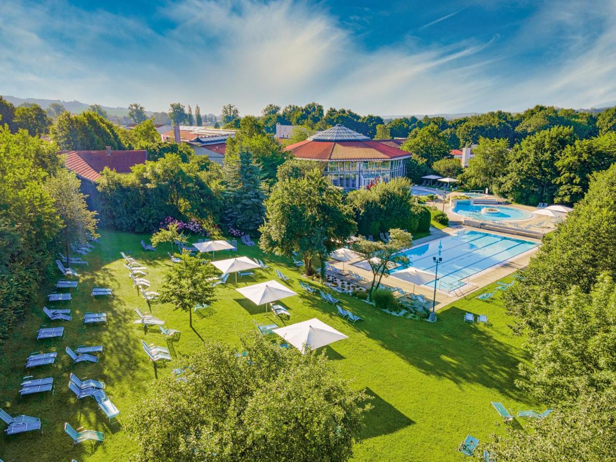 Hotel Sonnenhof Bad Birnbach Luaran gambar