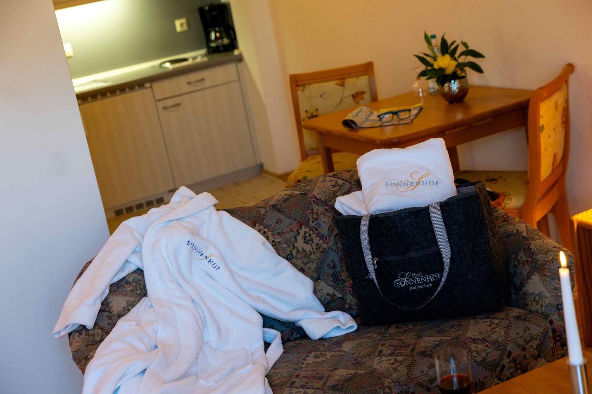 Hotel Sonnenhof Bad Birnbach Luaran gambar