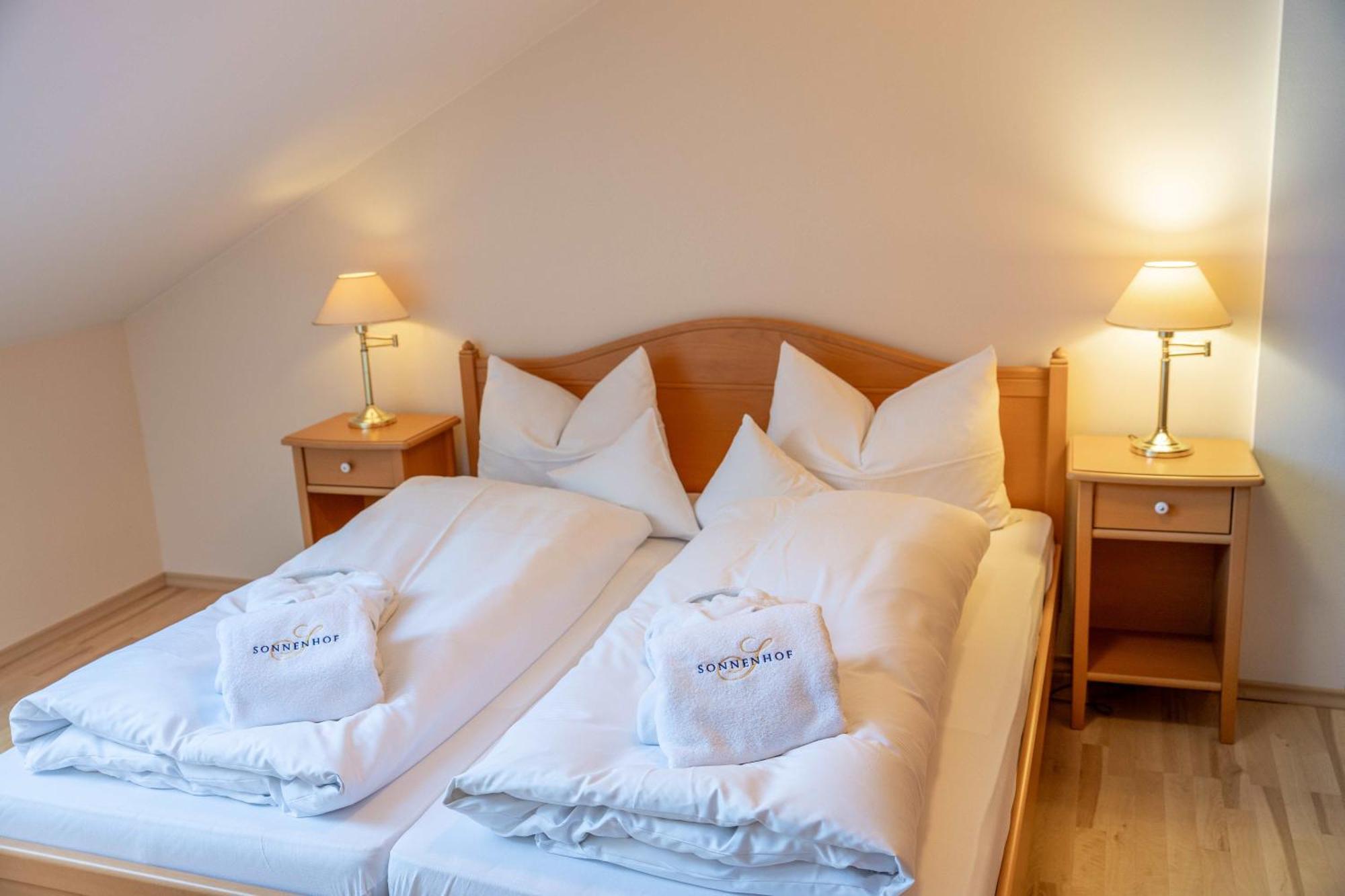 Hotel Sonnenhof Bad Birnbach Luaran gambar