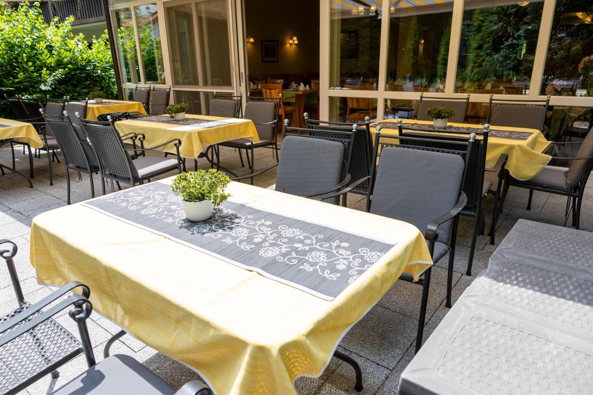 Hotel Sonnenhof Bad Birnbach Luaran gambar