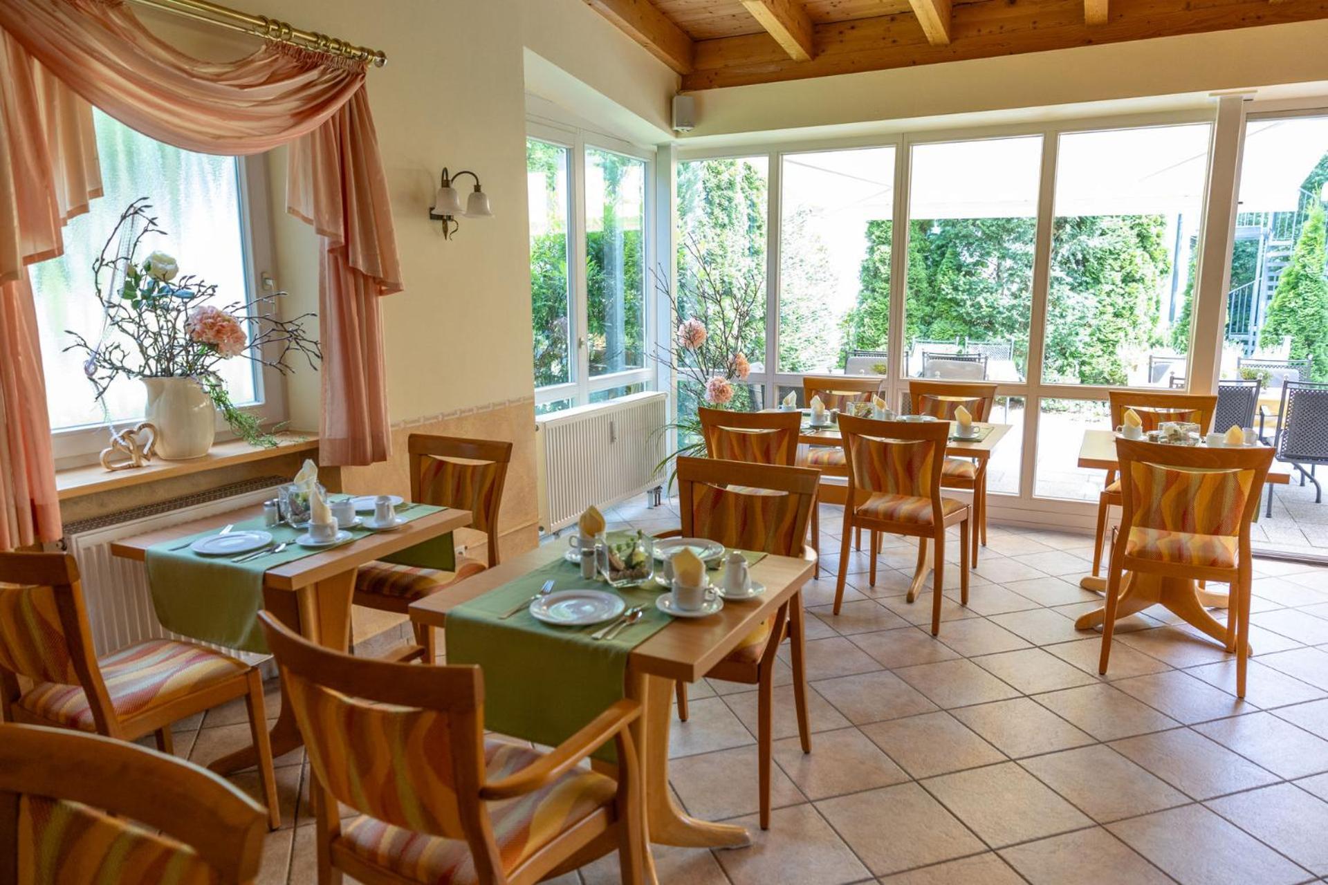 Hotel Sonnenhof Bad Birnbach Luaran gambar