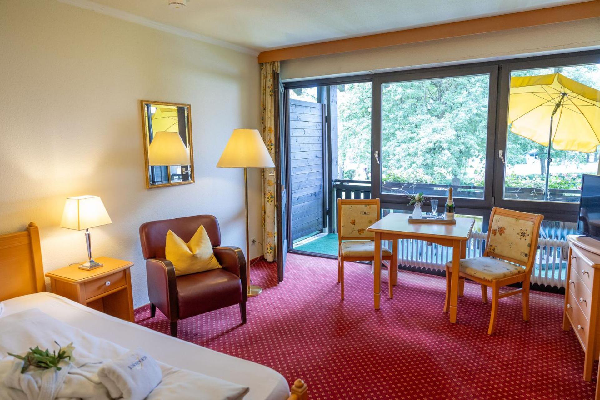 Hotel Sonnenhof Bad Birnbach Luaran gambar