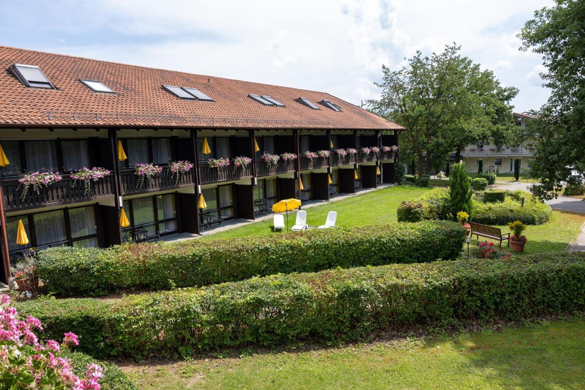 Hotel Sonnenhof Bad Birnbach Luaran gambar