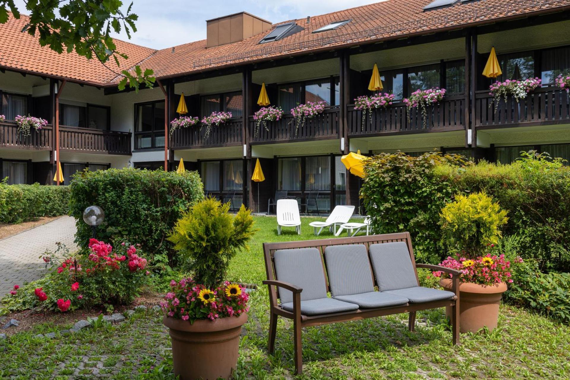 Hotel Sonnenhof Bad Birnbach Luaran gambar