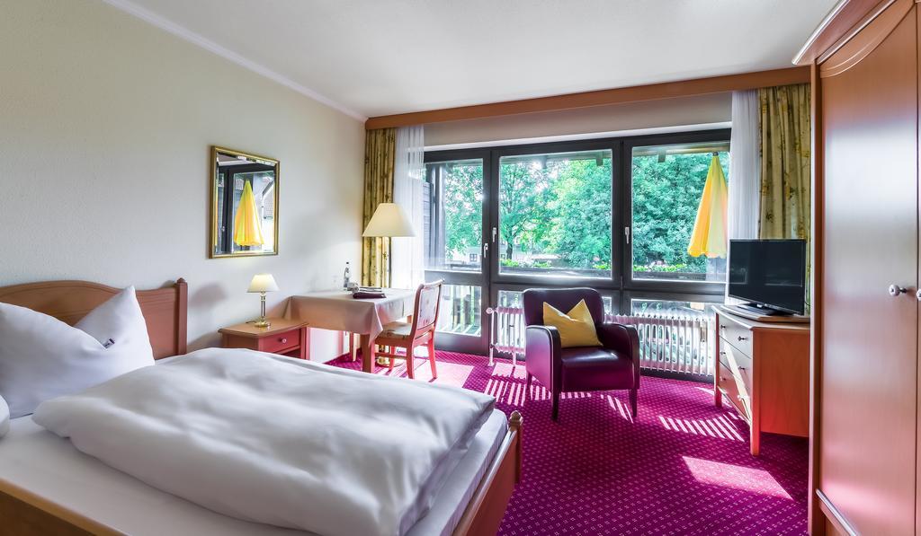 Hotel Sonnenhof Bad Birnbach Luaran gambar
