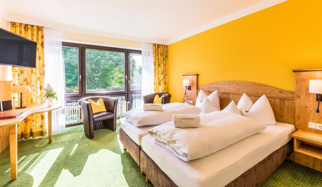 Hotel Sonnenhof Bad Birnbach Luaran gambar