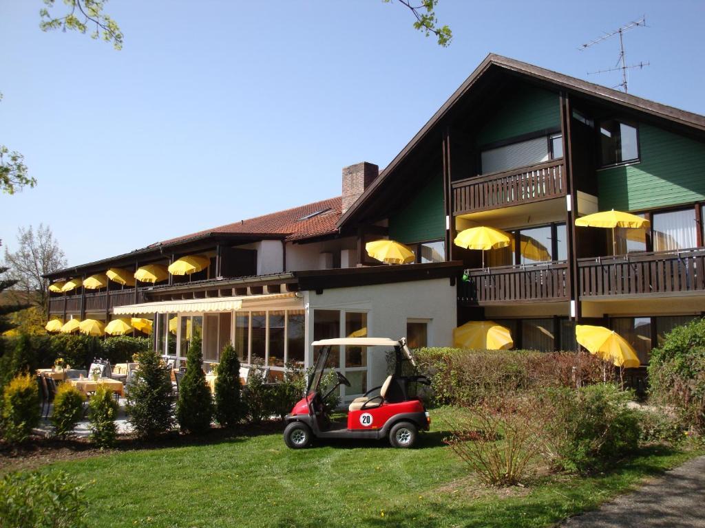 Hotel Sonnenhof Bad Birnbach Luaran gambar