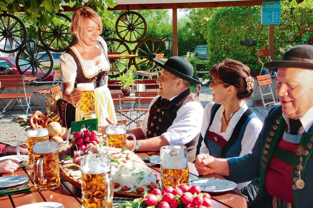 Hotel Sonnenhof Bad Birnbach Luaran gambar