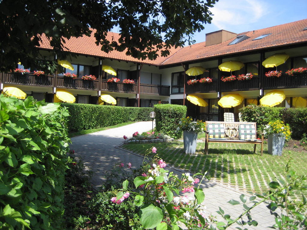 Hotel Sonnenhof Bad Birnbach Luaran gambar
