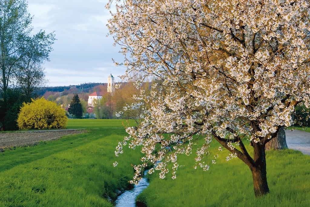 Hotel Sonnenhof Bad Birnbach Luaran gambar
