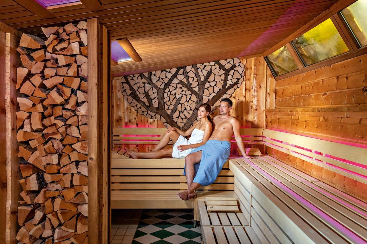 Hotel Sonnenhof Bad Birnbach Luaran gambar