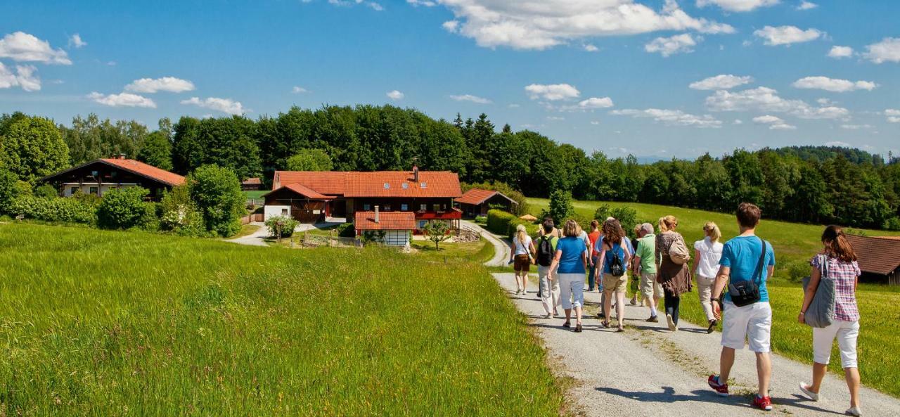 Hotel Sonnenhof Bad Birnbach Luaran gambar